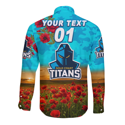 custom-personalised-gold-coast-titans-anzac-2022-hawaii-long-sleeve-button-shirt-poppy-flowers-vibes