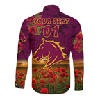 custom-personalised-brisbane-broncos-anzac-2022-long-sleeve-button-shirt-poppy-flowers-vibes