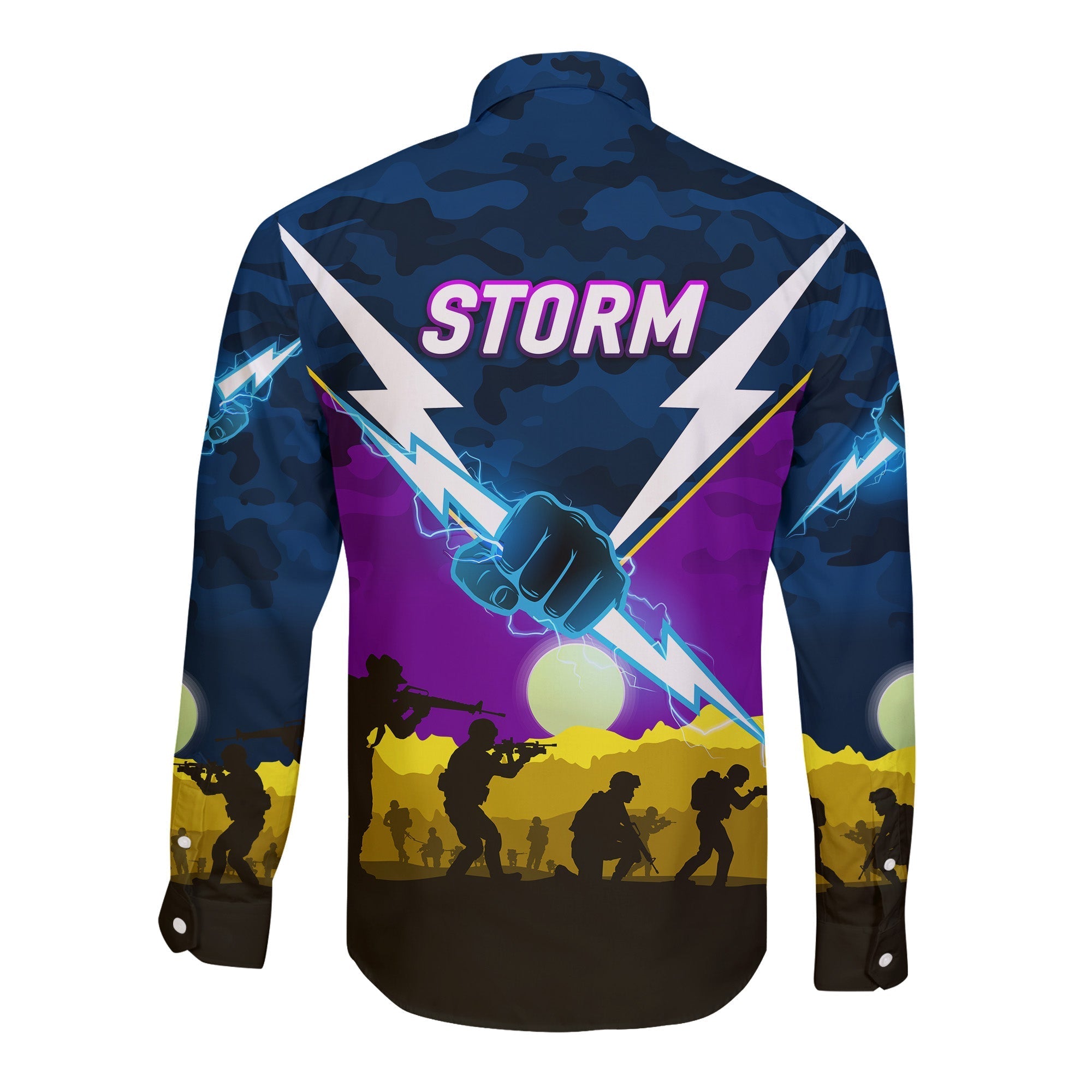 melbourne-storm-anzac-2022-hawaii-long-sleeve-button-shirt-simple-style