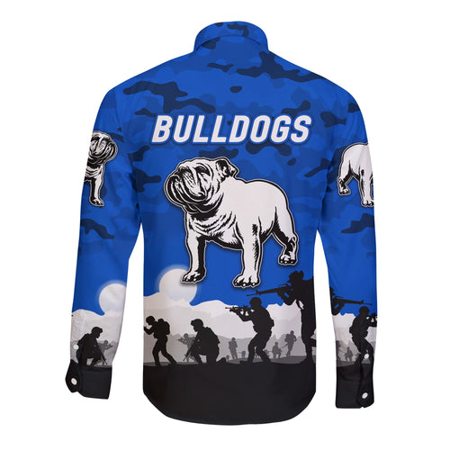 canterbury-bankstown-bulldogs-anzac-2022-hawaii-long-sleeve-button-shirt-simple-style-blue