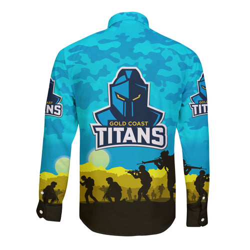 gold-coast-titans-anzac-2022-hawaii-long-sleeve-button-shirt-simple-style
