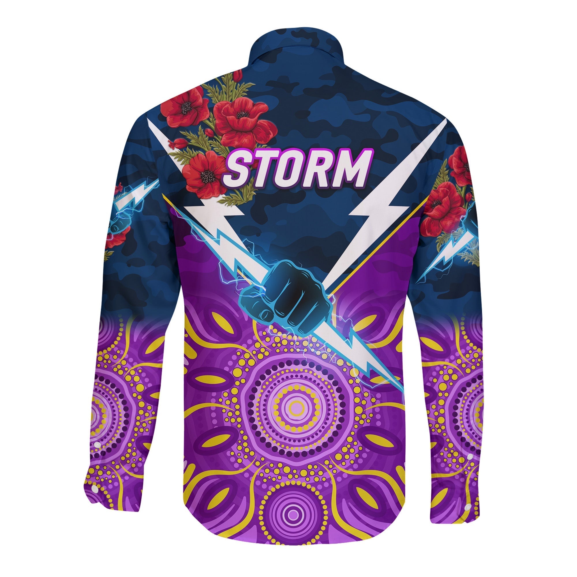 melbourne-storm-anzac-2022-hawaii-long-sleeve-button-shirt-indigenous-vibes
