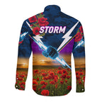 melbourne-storm-anzac-2022-hawaii-long-sleeve-button-shirt-poppy-flowers-vibes