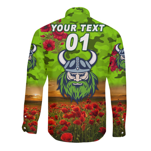 custom-personalised-canberra-raiders-anzac-2022-hawaii-long-sleeve-button-shirt-poppy-flowers-vibes
