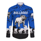 canterbury-bankstown-bulldogs-anzac-2022-hawaii-long-sleeve-button-shirt-simple-style-blue