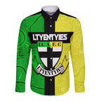custom-text-and-number-ltyentyies-lt-a-f-c-long-sleeve-button-shirt-australian-football-aboriginal