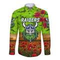 custom-personalised-canberra-raiders-anzac-2022-hawaii-long-sleeve-button-shirt-poppy-flowers-vibes