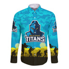 custom-personalised-gold-coast-titans-anzac-2022-hawaii-long-sleeve-button-shirt-simple-style