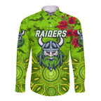 custom-personalised-canberra-raiders-anzac-2022-hawaii-long-sleeve-button-shirt-indigenous-vibes