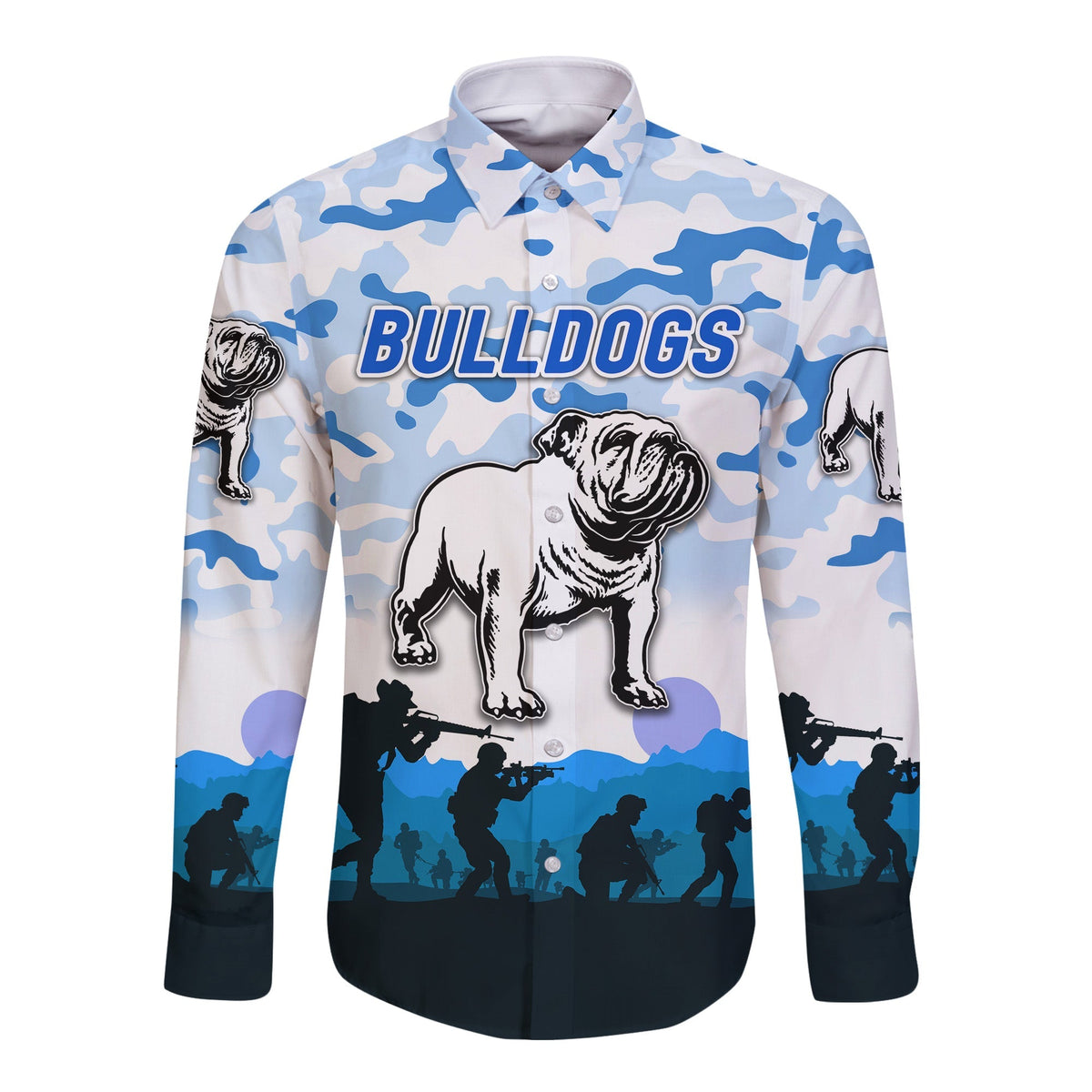 canterbury-bankstown-bulldogs-anzac-2022-hawaii-long-sleeve-button-shirt-simple-style-white