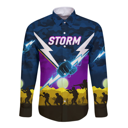 melbourne-storm-anzac-2022-hawaii-long-sleeve-button-shirt-simple-style