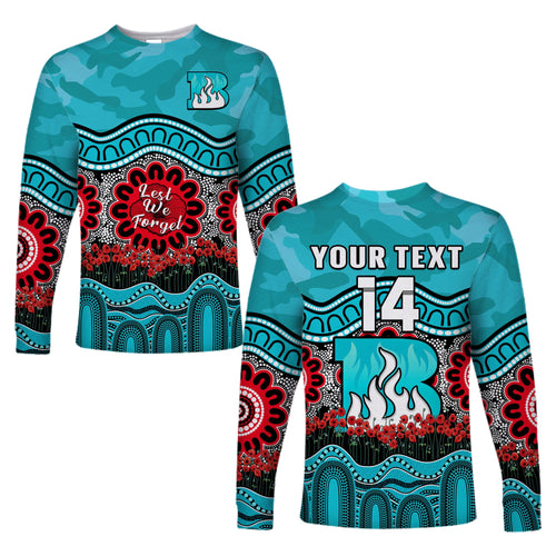custom-text-and-number-brisbane-heat-cricket-anzac-long-sleeve-shirt-poppy-aboriginal-camouflage