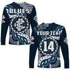 custom-text-and-number-carlton-football-long-sleeve-shirt-blues-1864-boomerang-indigenous-artsy