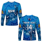 custom-text-and-number-new-south-wales-cricket-long-sleeve-shirt-nsw-2022-aboriginal-art
