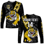 custom-text-and-number-richmond-football-long-sleeve-shirt-tigers-1885-indigenous-basic-style