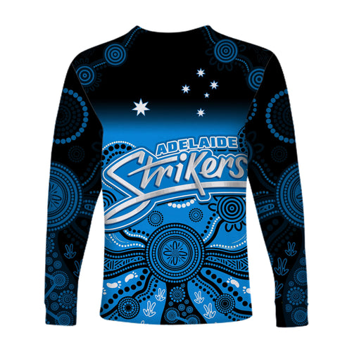 adelaide-strikers-long-sleeve-shirt-gradient-aboriginal-dot-painting