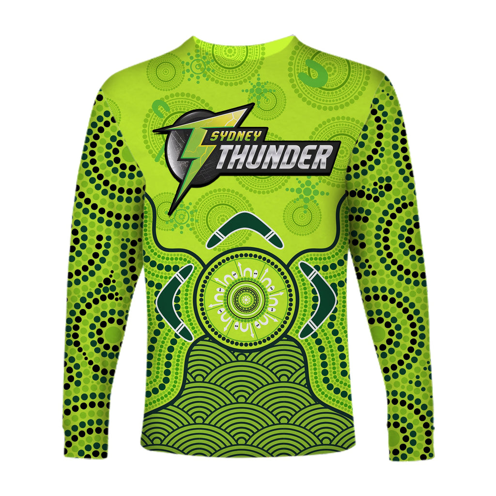 sydney-thunder-long-sleeve-shirt-gradient-aboriginal-dot-painting