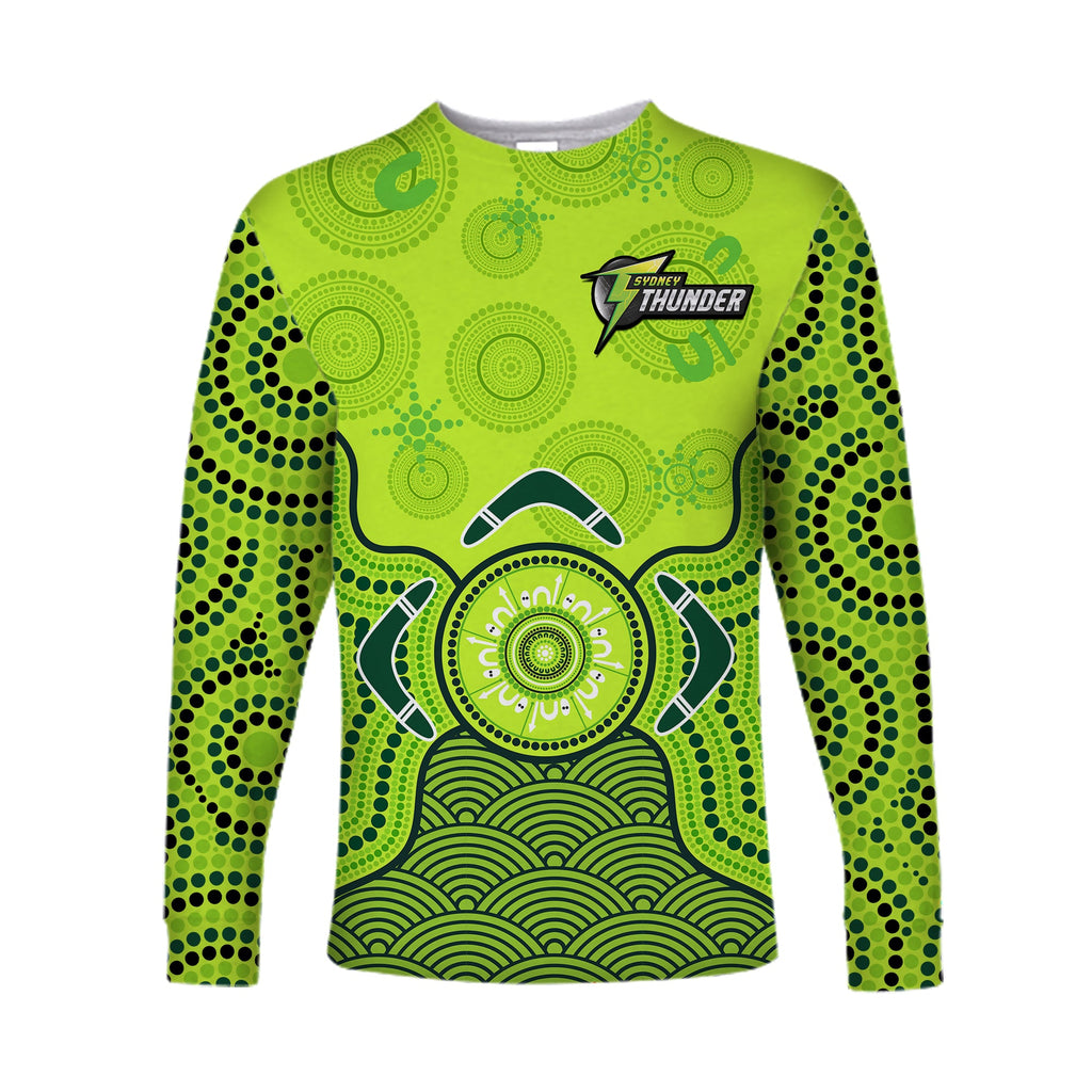 sydney-thunder-long-sleeve-shirt-gradient-aboriginal-dot-painting