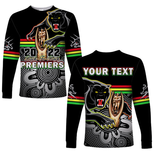 custom-personalised-panthers-rugby-long-sleeve-shirt-pennies-premiers-2022-back-to-back-indigenous-original