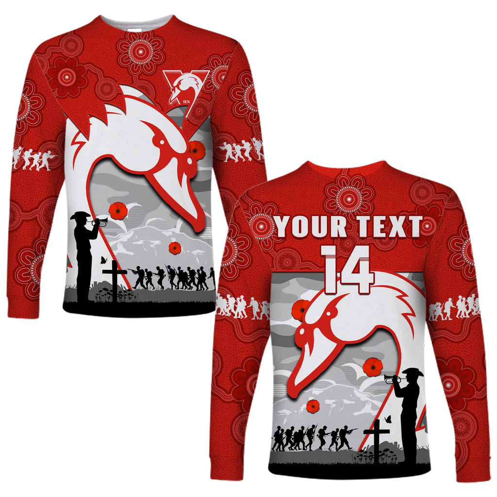 custom-text-and-number-swans-football-anzac-long-sleeve-shirt-sydney-indigenous-camouflage-art