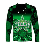 melbourne-stars-long-sleeve-shirt-gradient-aboriginal-dot-painting