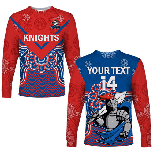 custom-text-and-number-knights-rugby-long-sleeve-shirt-novocastrians-1987-aboriginal-art