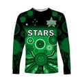 melbourne-stars-long-sleeve-shirt-gradient-aboriginal-dot-painting
