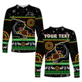 custom-personalised-panthers-christmas-long-sleeve-shirt-aboriginal-pattern-penrith-black-version