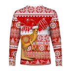 australia-long-sleeve-shirt-kangaroo-aboriginal-painting-merry-christmas
