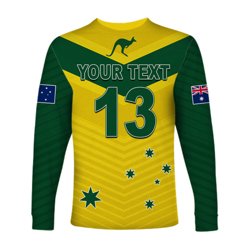 custom-text-and-number-australia-cricket-long-sleeve-shirt-go-aussie-champions