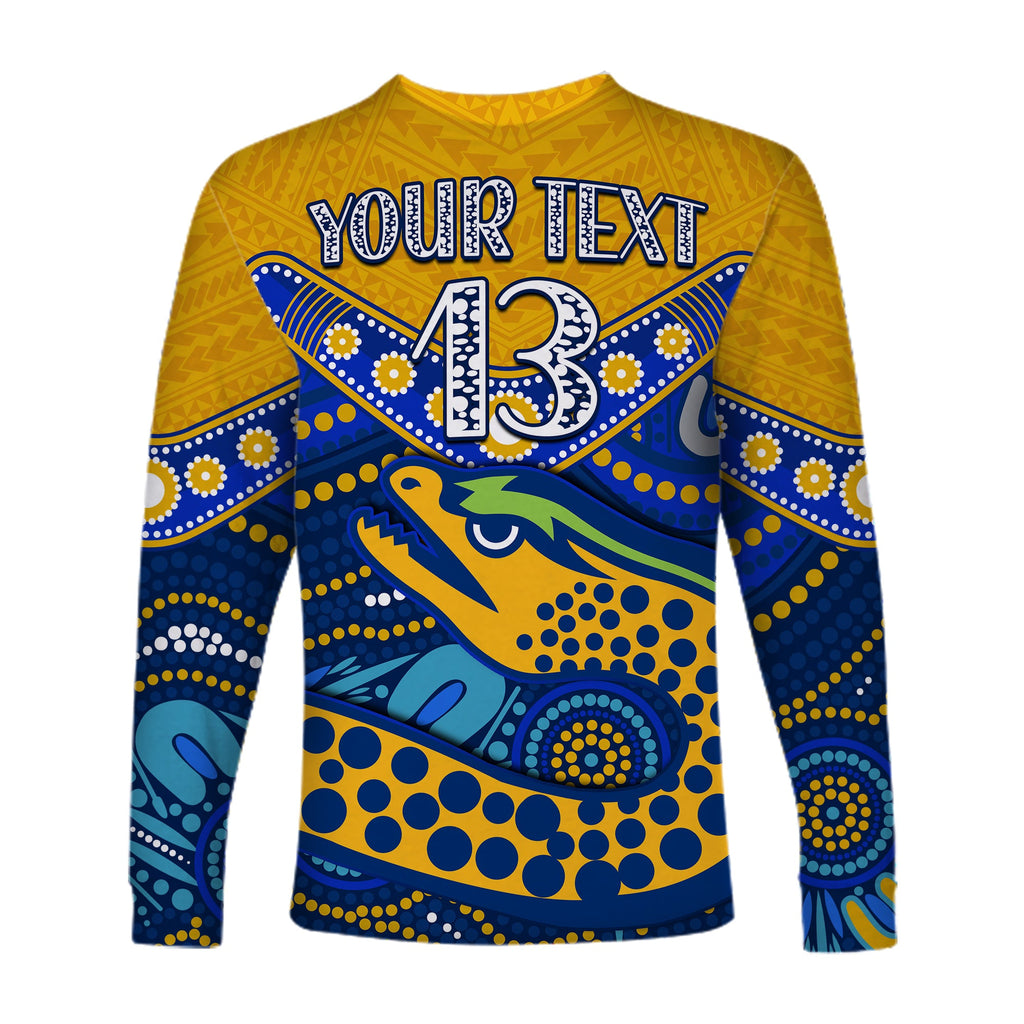 custom-text-and-number-eels-rugby-long-sleeve-shirt-aboriginal-and-polynesia-parramatta