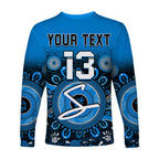 custom-text-and-number-adelaide-strikers-long-sleeve-shirt-aboriginal-sunshine