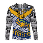 custom-text-and-number-eels-rugby-long-sleeve-shirt-polynesian-tapa-pattern-premiers