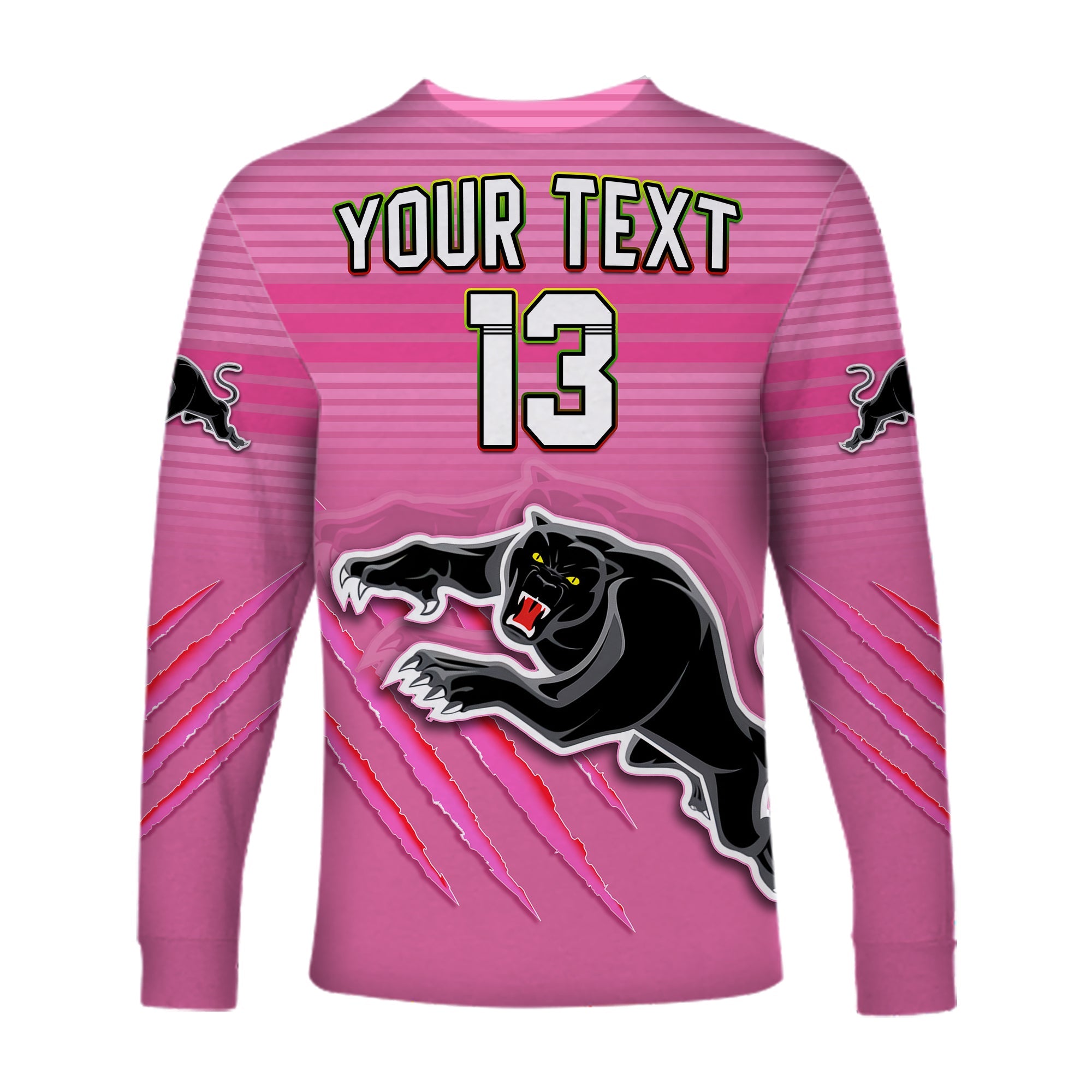 custom-text-and-number-panthers-proud-long-sleeve-shirt-back-to-back-premiers-2022-version-pink