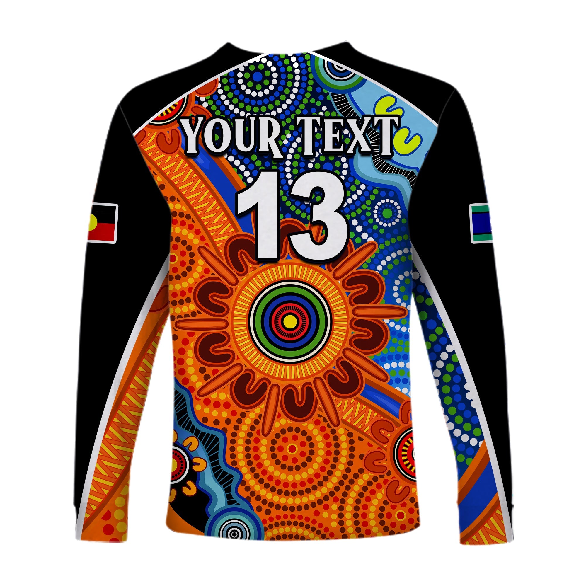 custom-text-and-number-naidoc-week-2022-long-sleeve-shirt-aboriginal-and-torres-strait-islander-together
