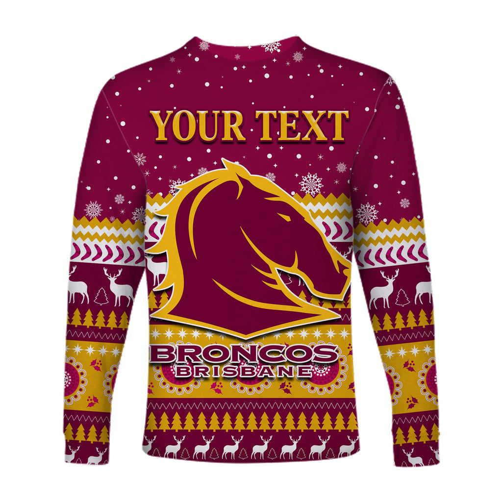 custom-personalised-broncos-aboriginal-long-sleeve-shirt-christmas-brisbane