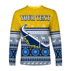 custom-personalised-cowboys-aboriginal-long-sleeve-shirt-christmas-north-queensland