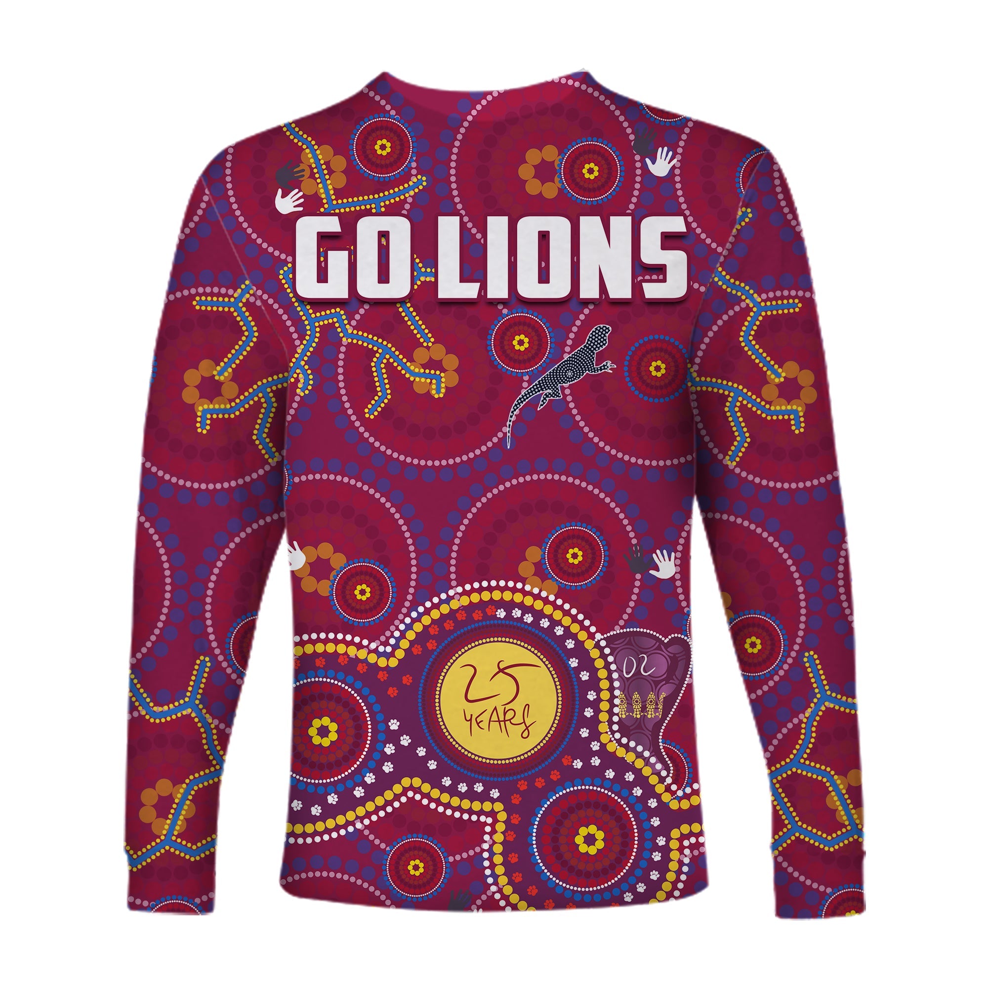 brisbane-football-long-sleeve-shirt-indigenous-pattern-go-lions-unique-version