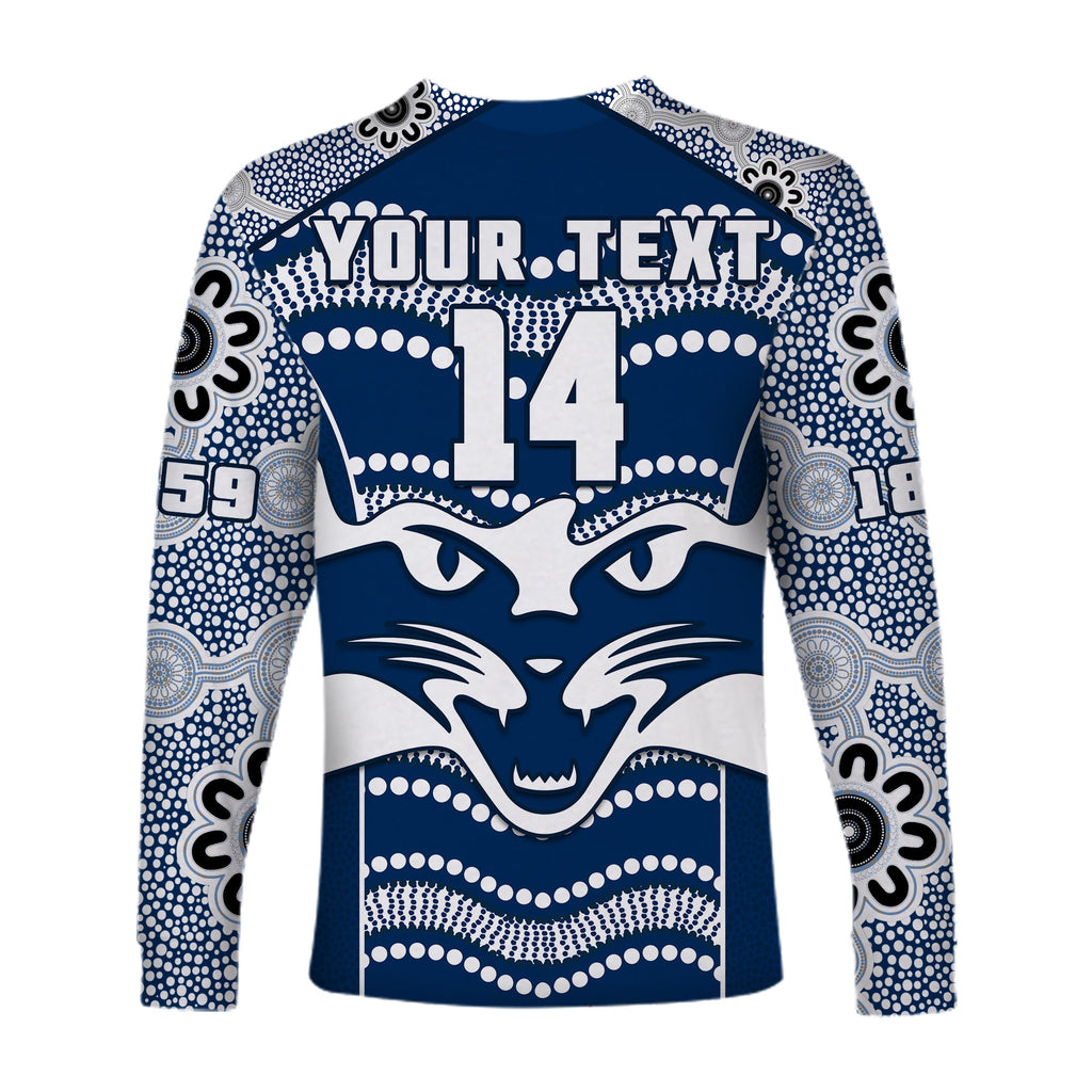custom-text-and-number-cats-football-long-sleeve-shirt-geelong-1859-indigenous-sporty-version