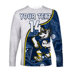 custom-text-and-number-cowboys-rugby-long-sleeve-shirt-macost-indigenous-pattern-2022-premiers
