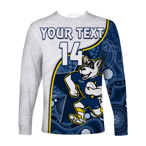 custom-text-and-number-cowboys-rugby-long-sleeve-shirt-macost-indigenous-pattern-2022-premiers
