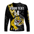 custom-text-and-number-richmond-football-long-sleeve-shirt-tigers-1885-indigenous-basic-style