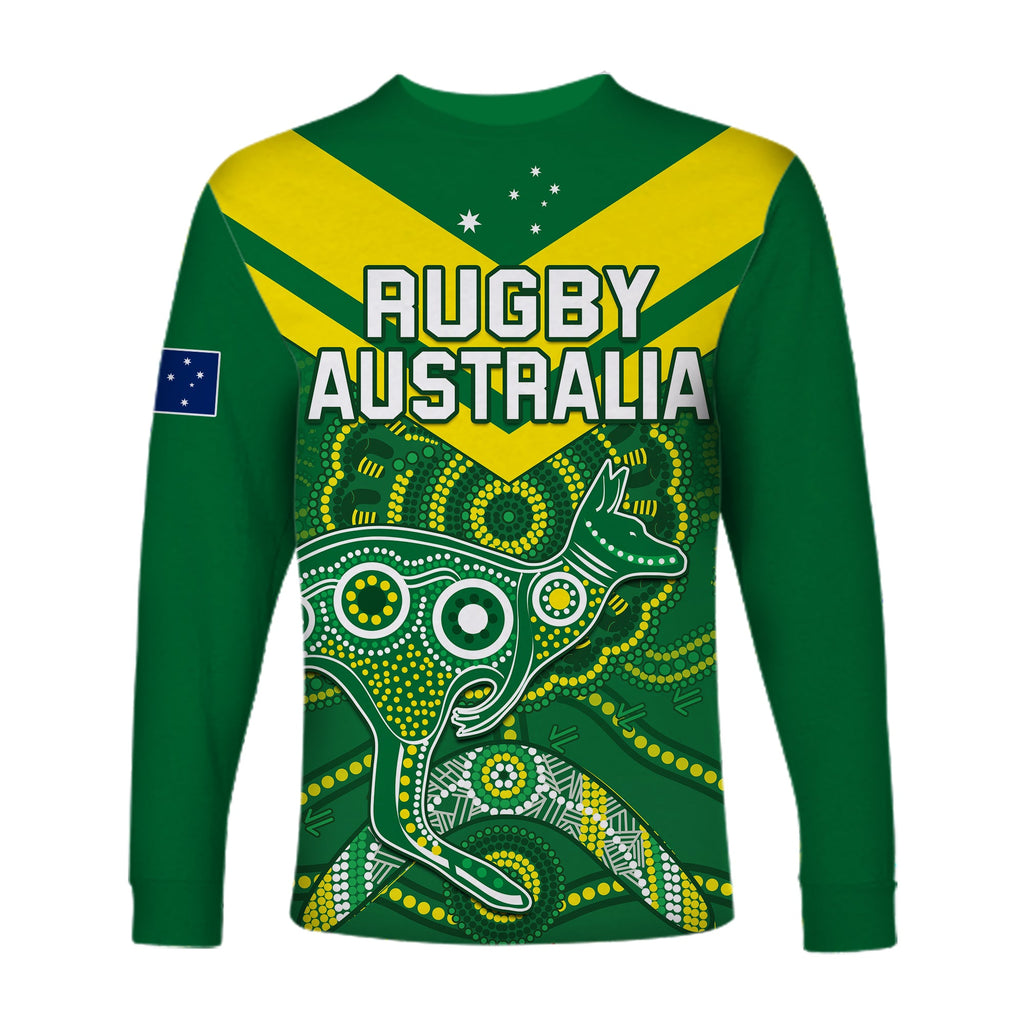 australia-rugby-long-sleeve-shirt-kangaroos-boomerang-aboriginal