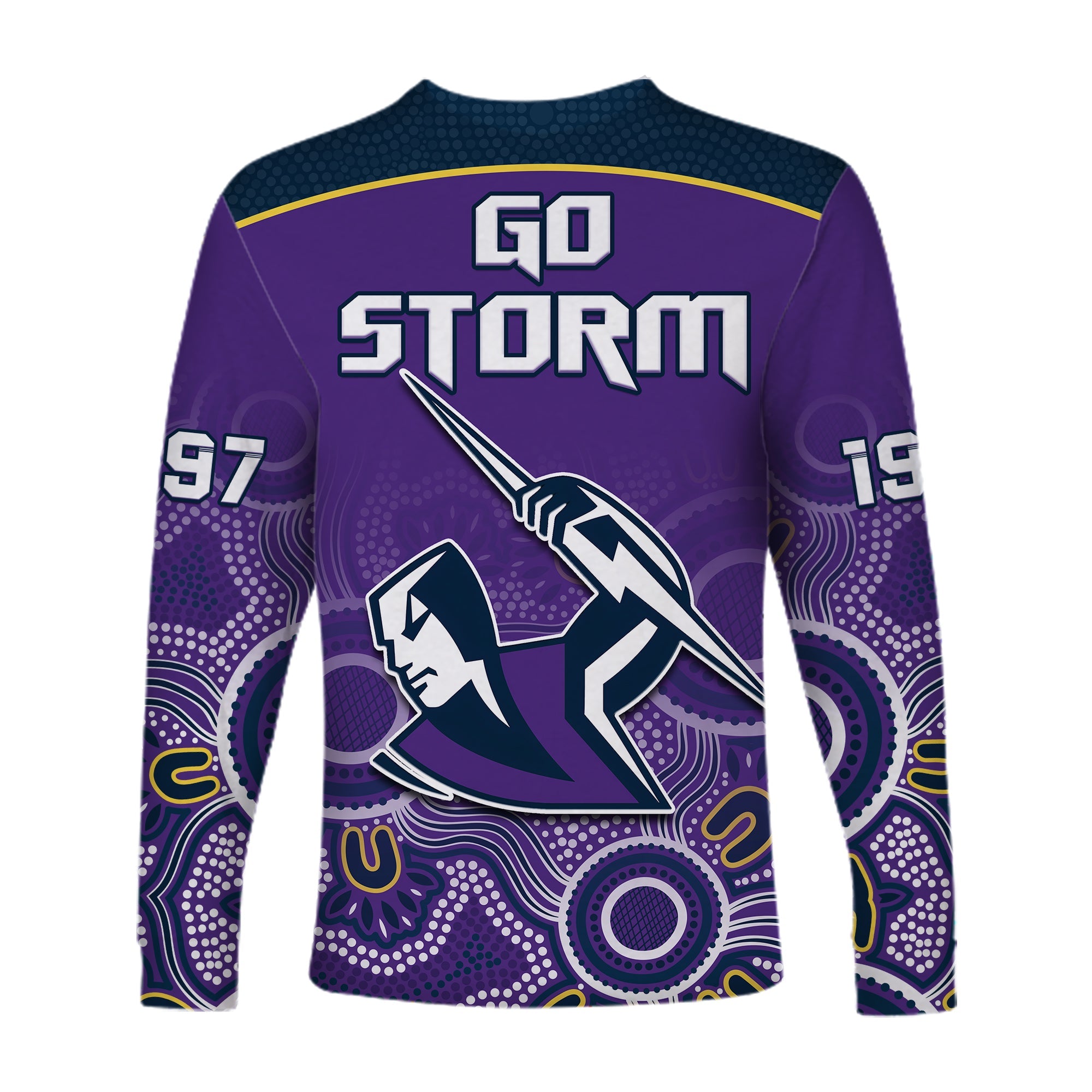 melbourne-storm-rugby-long-sleeve-shirt-indigenous-boomerang-gradient-style