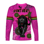 panthers-long-sleeve-shirt-aboriginal-with-lizard