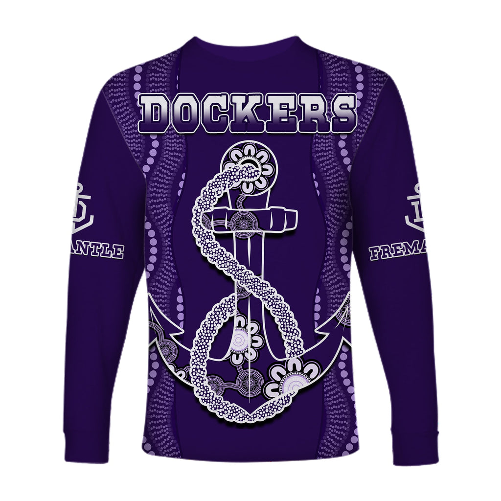 dockers-football-long-sleeve-shirt-fremantle-anchor-mix-aboriginal-pattern-dynamic-style