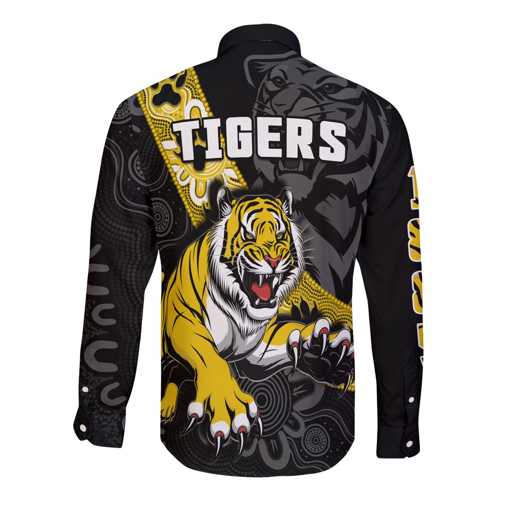 richmond-football-long-sleeve-button-shirt-tigers-1885-indigenous-basic-style