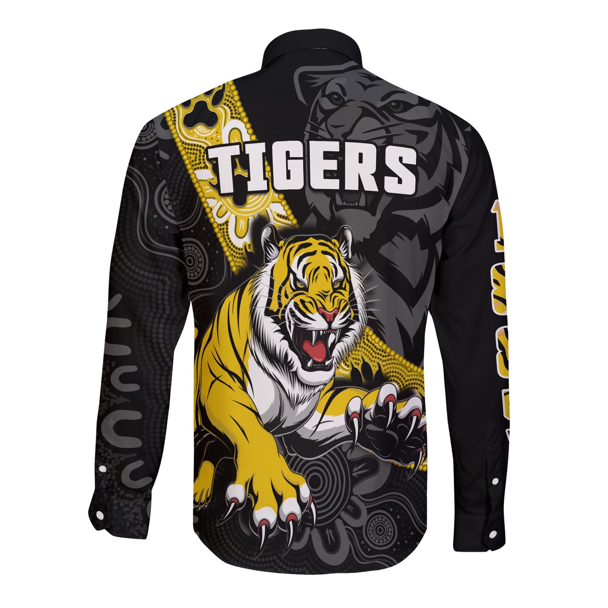 richmond-football-long-sleeve-button-shirt-tigers-1885-indigenous-basic-style