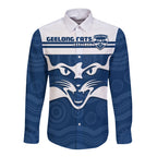 custom-text-and-number-cats-football-long-sleeve-button-shirt-geelong-est-1859-aboriginal-art