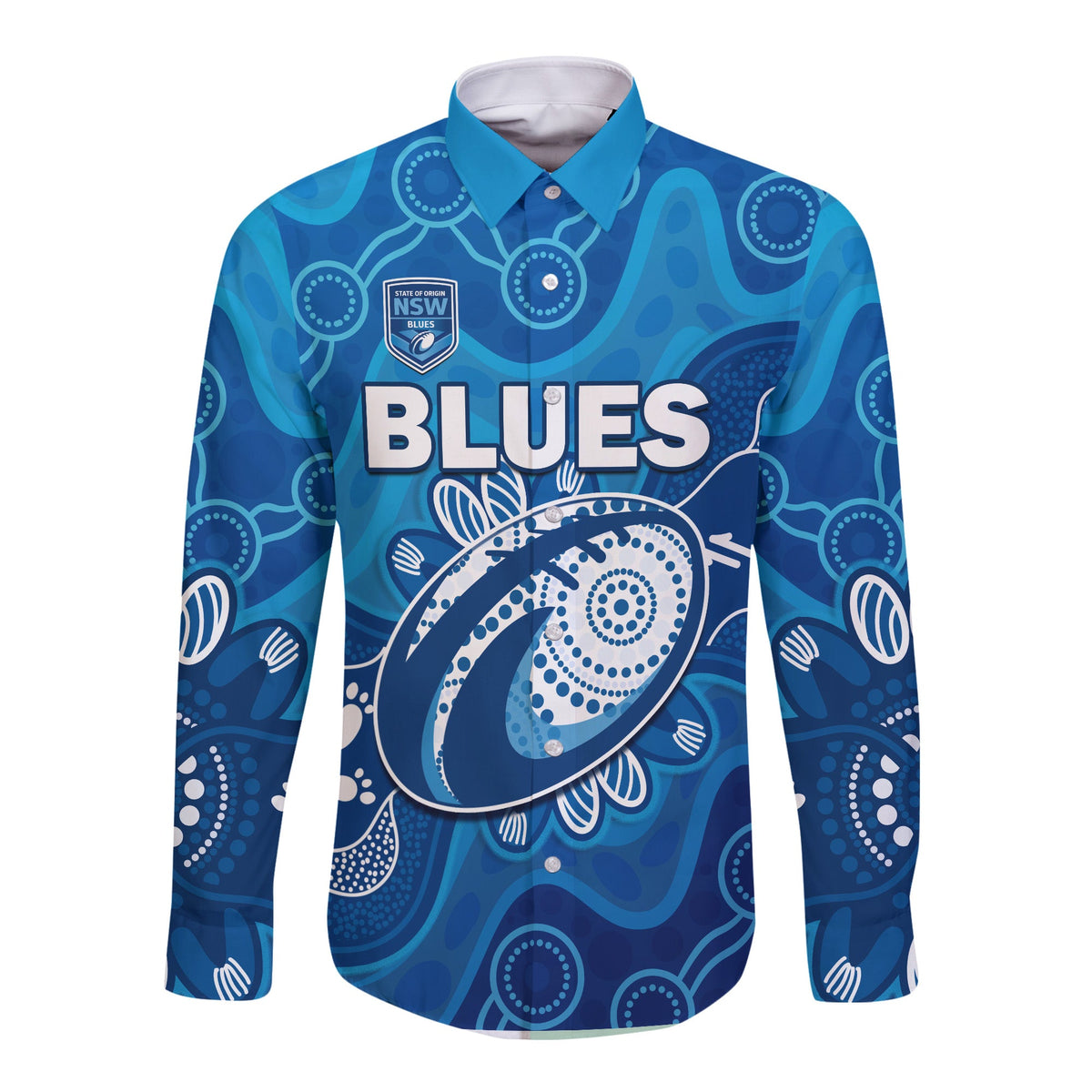 nsw-blues-long-sleeve-button-shirt-new-south-wales-aboriginal-art